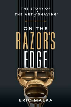 On the Razor's Edge de Eric Malka