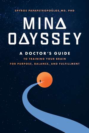 Mind Odyssey de Spyros Papapetropoulos