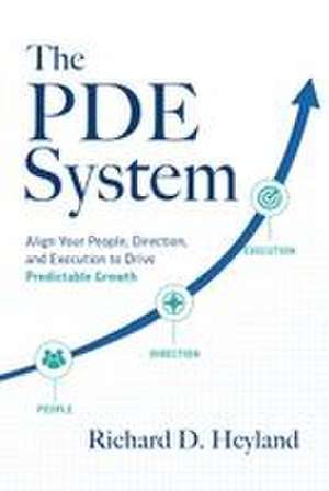 The Pde System de Richard D Heyland