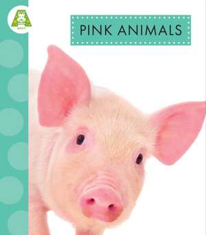 Pink Animals de Golriz Golkar