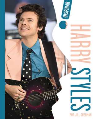 Harry Styles (Spanish) de Jill Sherman
