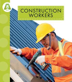 Construction Workers de Golriz Golkar