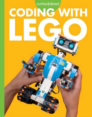 Curious about Coding with Lego de Jill Sherman