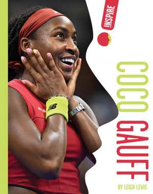 Coco Gauff de Leigh Lewis
