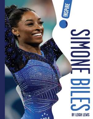 Simone Biles de Leigh Lewis
