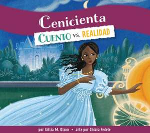 Cenicienta de Gillia M Olson