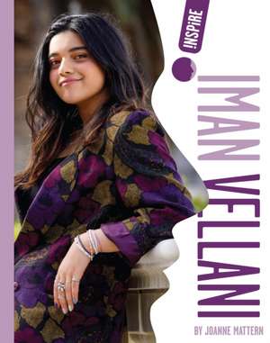 Iman Vellani de Joanne Mattern