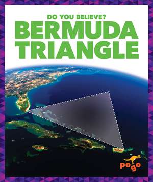 Bermuda Triangle de Natalie Deniston