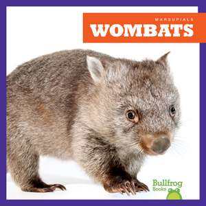 Wombats de Natalie Deniston