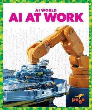 AI at Work de Ford Chambers