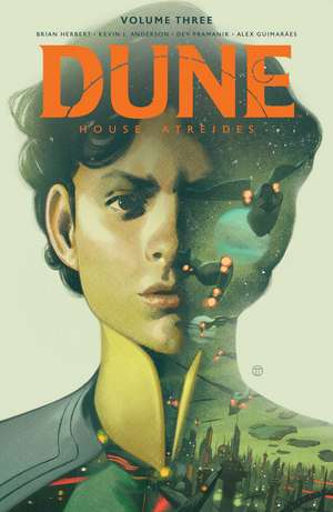 Dune: House Atreides Vol. 3 de Brian Herbert