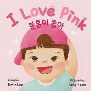 I Love Pink de Jimin Lee