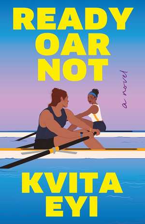 Ready Oar Not de Kvita Eyi