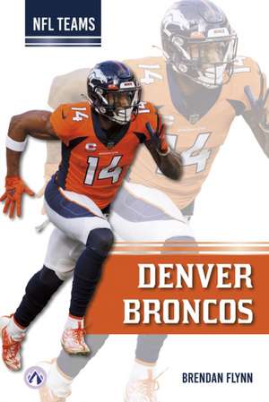 Denver Broncos de Brendan Flynn