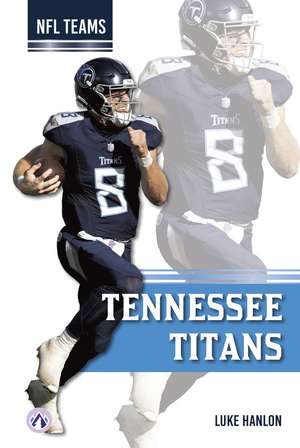 Tennessee Titans de Luke Hanlon