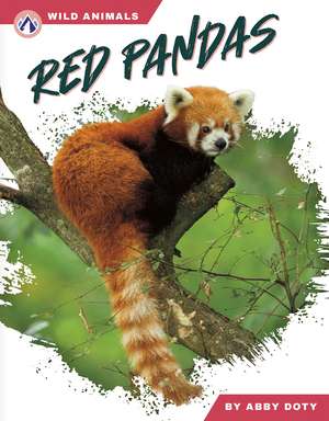 Red Pandas de Abby Doty