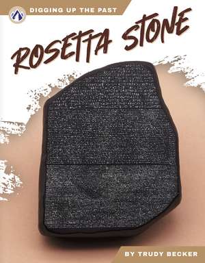 Rosetta Stone de Trudy Becker