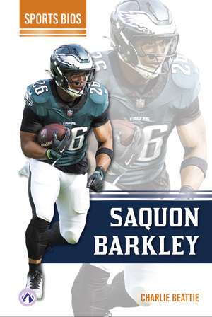Saquon Barkley de Charlie Beattie