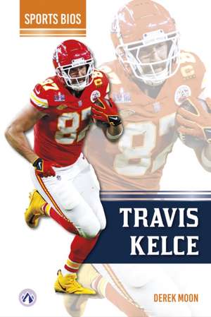 Travis Kelce de Derek Moon