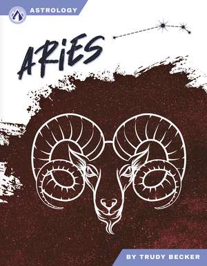 Aries de Trudy Becker