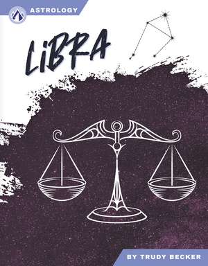Libra de Trudy Becker