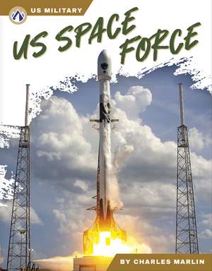 US Space Force de Charles Marlin