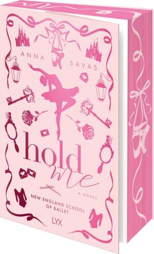 Hold Me de Anna Savas