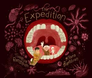 The Expedition de Tuvalisa Rangstrom