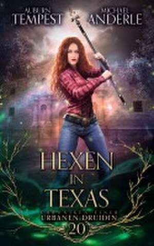 Hexen in Texas de Auburn Tempest