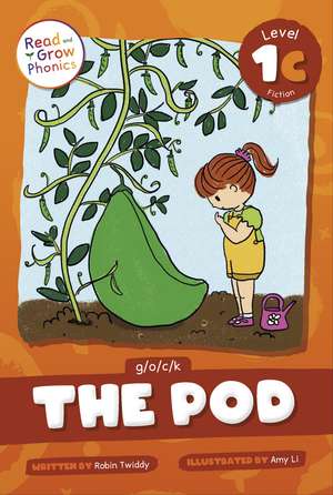 The Pod: Level 1C (g/o/c/k) de Robin Twiddy