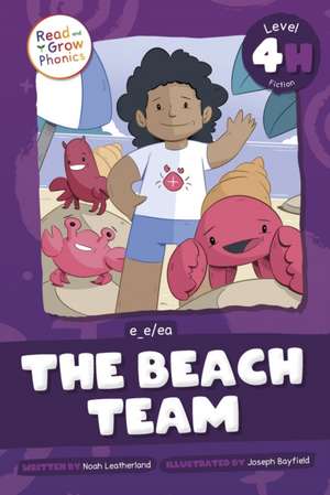 The Beach Team de Noah Leatherland