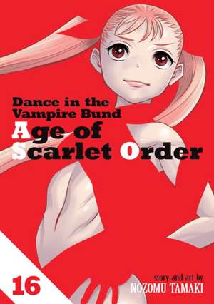 Dance in the Vampire Bund de Nozomu Tamaki