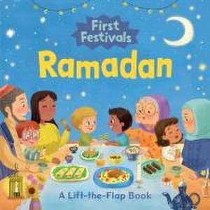 First Festivals: Ramadan de Junissa Hardianto