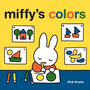 Miffy's Colors de Running Press