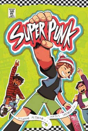 Superpunk de Mirtes Santana
