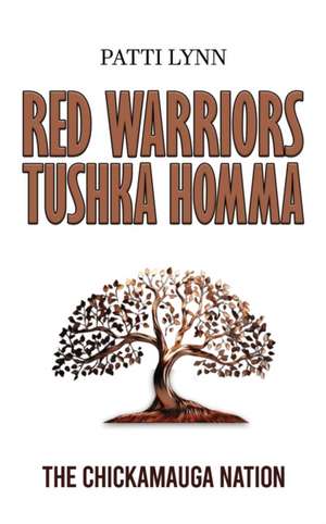 Red Warriors de Patti Lynn