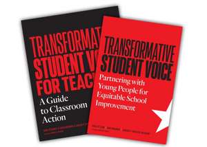 Transformative Student Voice Bundle de Shelley Zion