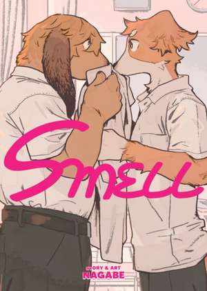 SMELL de Nagabe