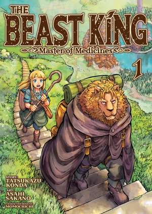 The Beast King de Tatsukazu Konda