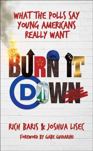 Burn It Down de Rich Baris