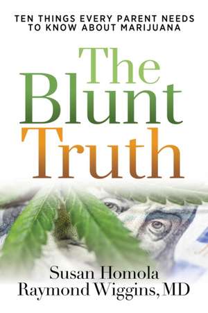 Blunt Truth de Susan Homola