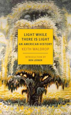 Light While There is Light de Ben Lerner