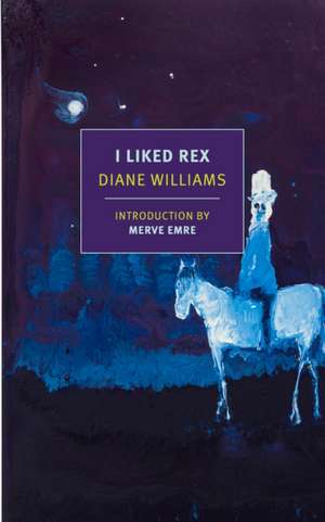 I Liked Rex de Diane Williams