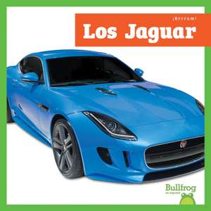 Los Jaguar de Mari C. Schuh