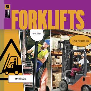 Forklifts de Mari Bolte