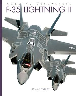 F-35a Lightning II de Sue Warren