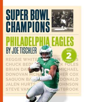 Philadelphia Eagles de Joe Tischler