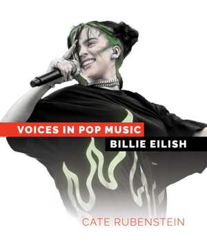 Billie Eilish de Cate Rubenstein