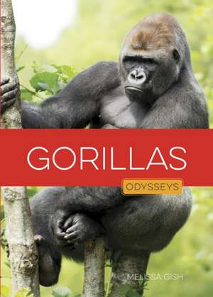 Gorillas de Melissa Gish