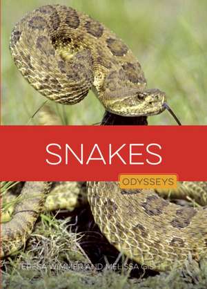 Snakes de Wimmer Gish